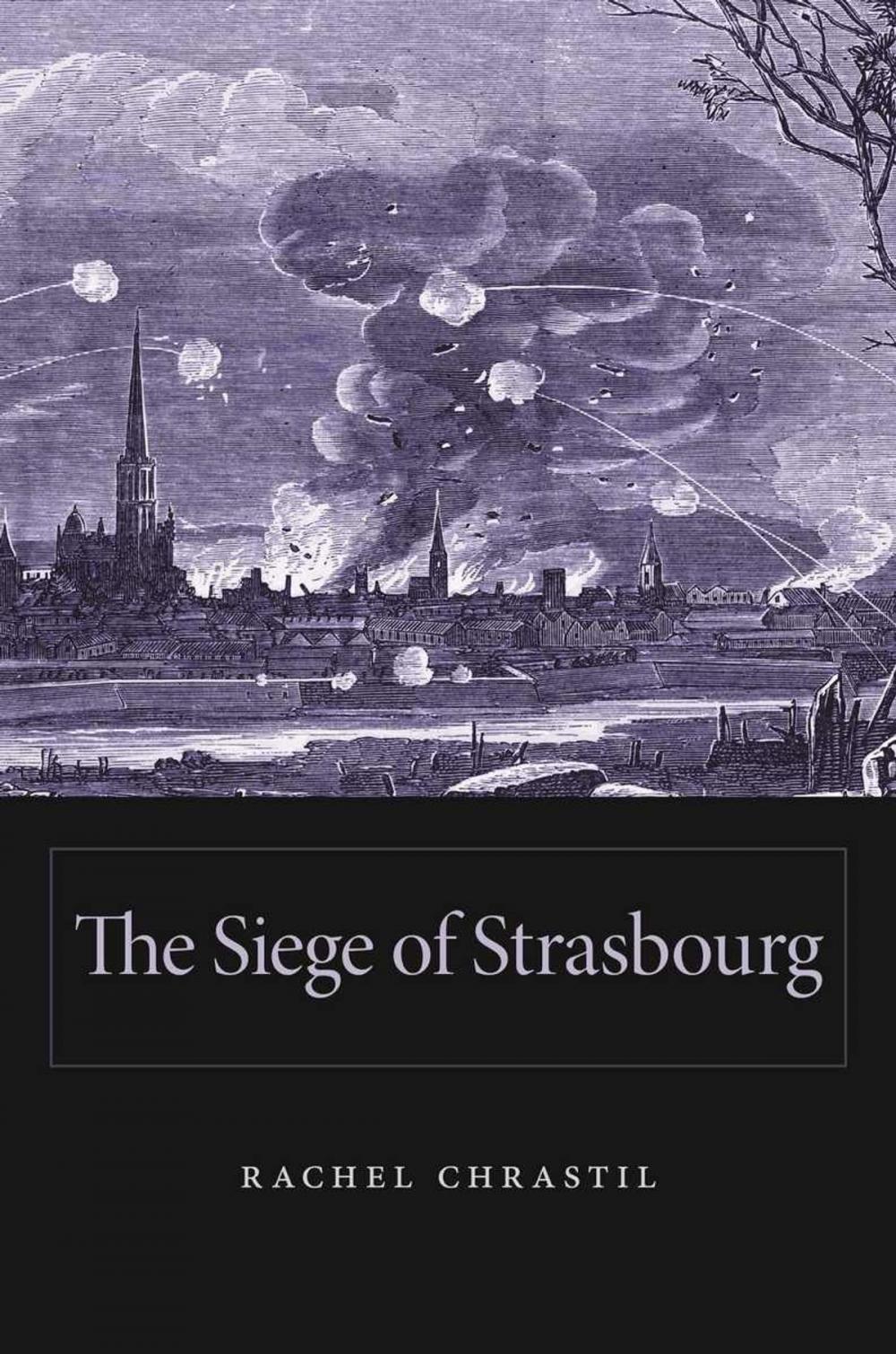Big bigCover of The Siege of Strasbourg
