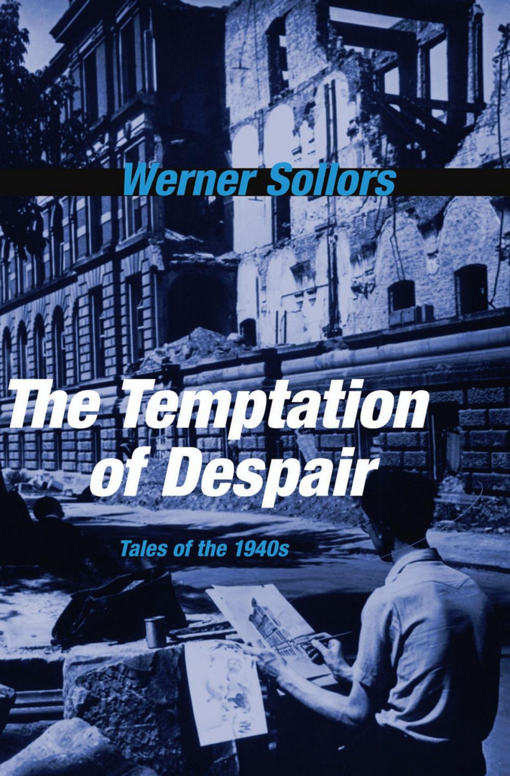 Big bigCover of The Temptation of Despair