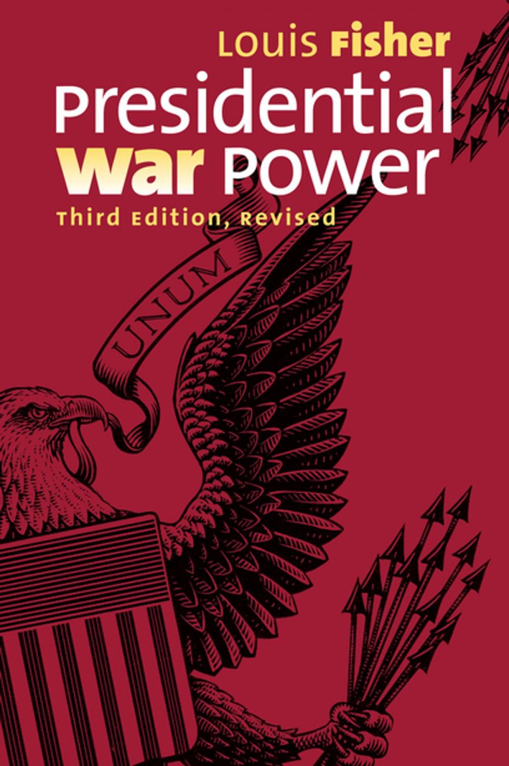 Big bigCover of Presidential War Power
