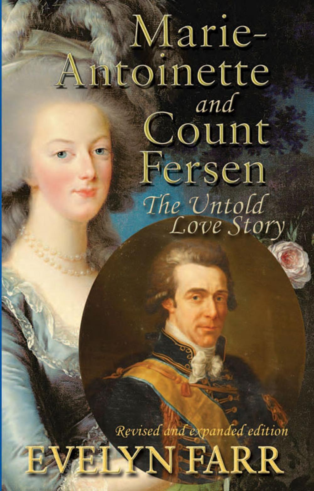 Big bigCover of Marie-Antoinette and Count Fersen