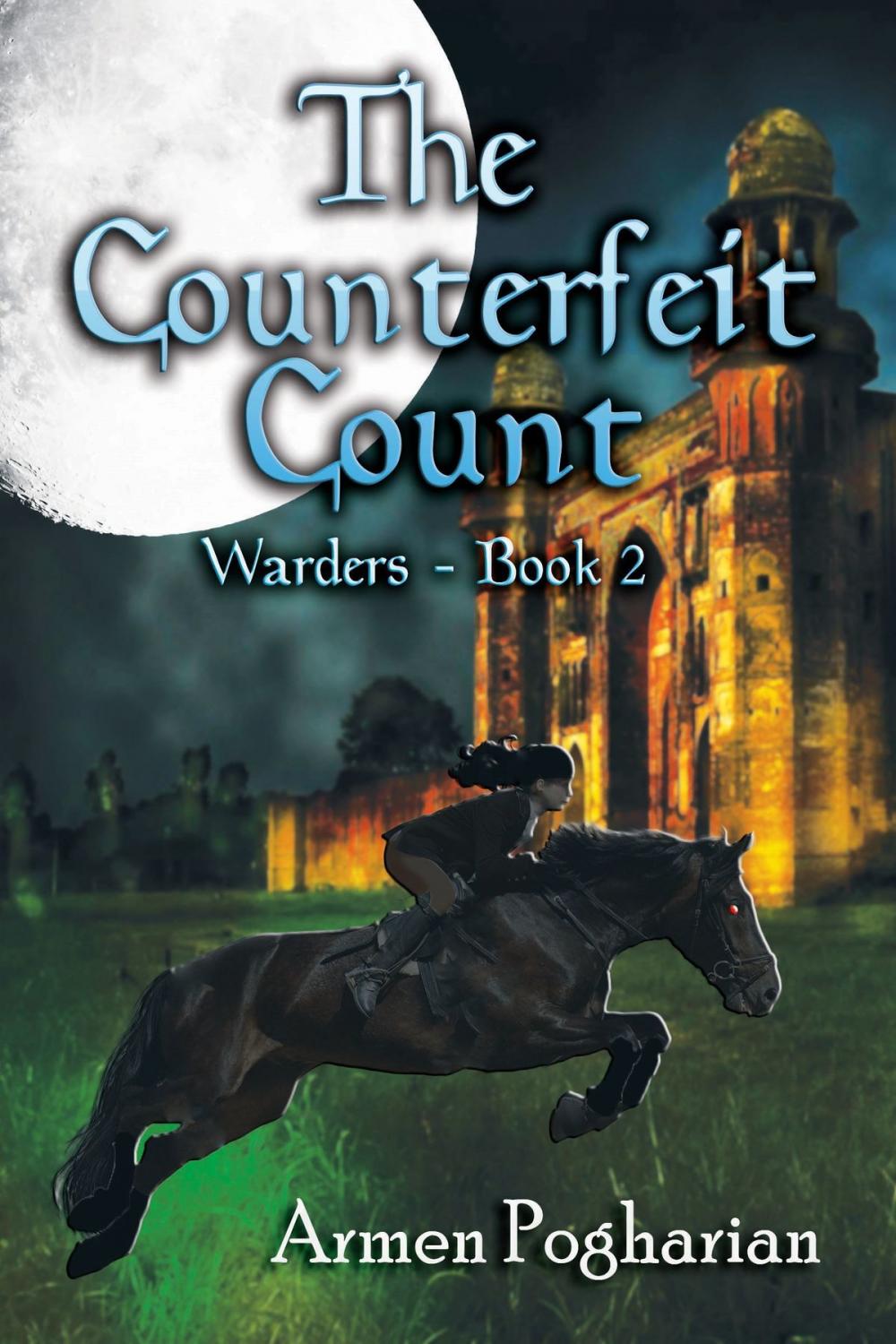 Big bigCover of The Counterfeit Count