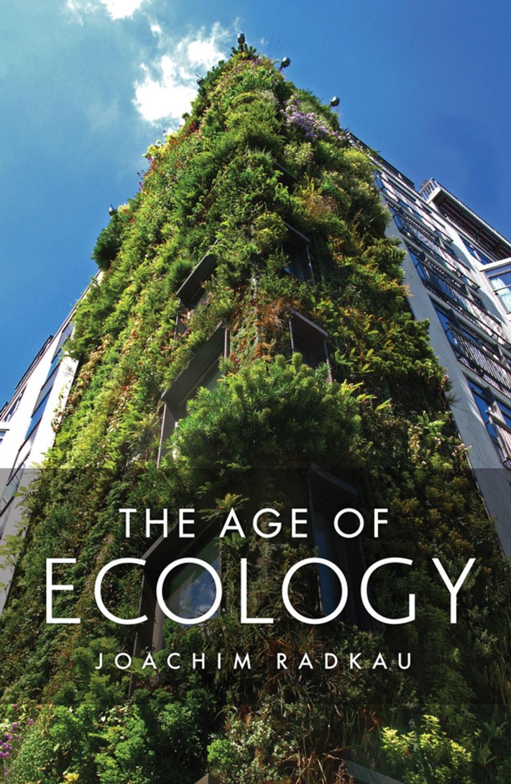 Big bigCover of The Age of Ecology