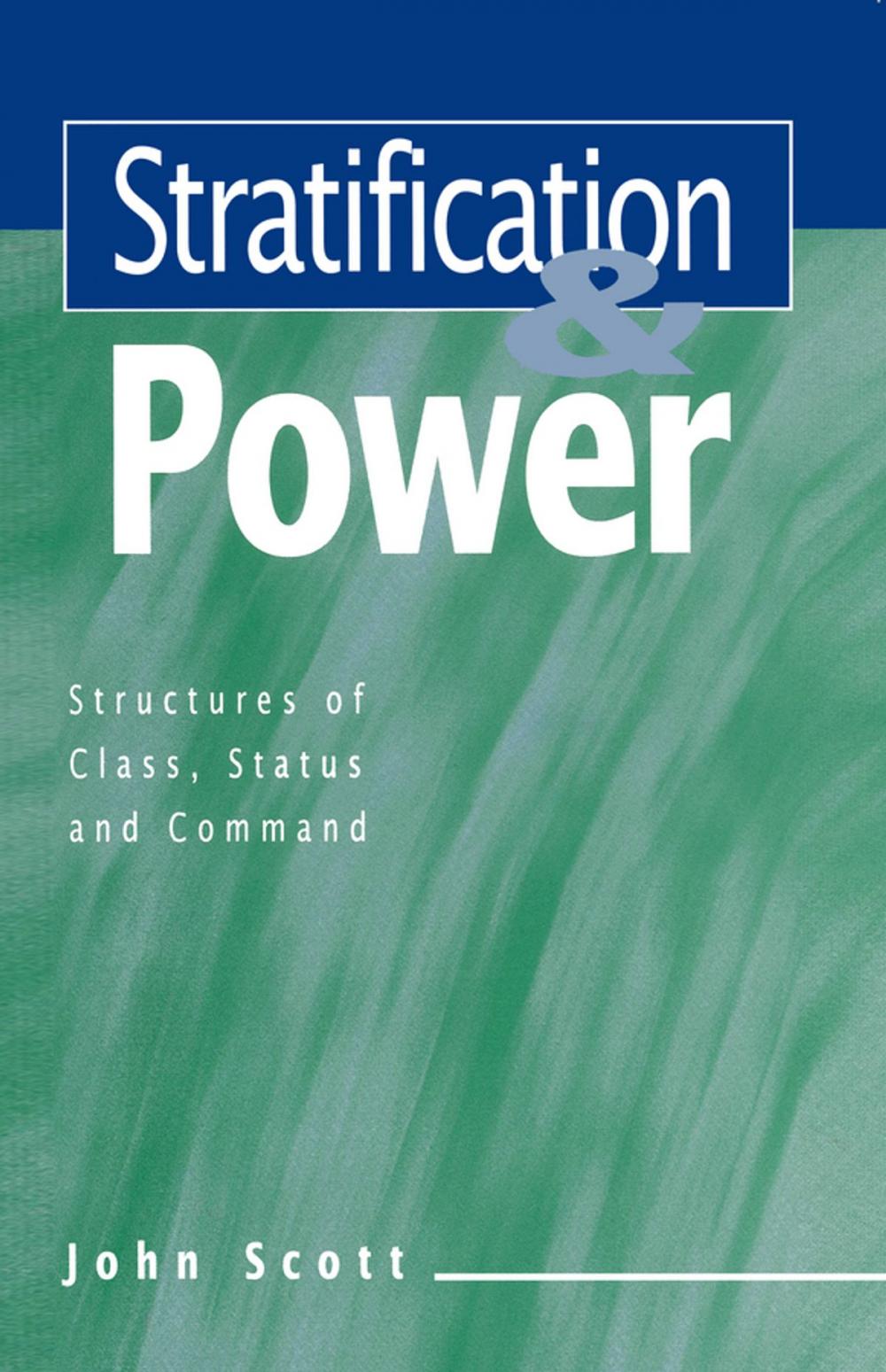 Big bigCover of Stratification and Power