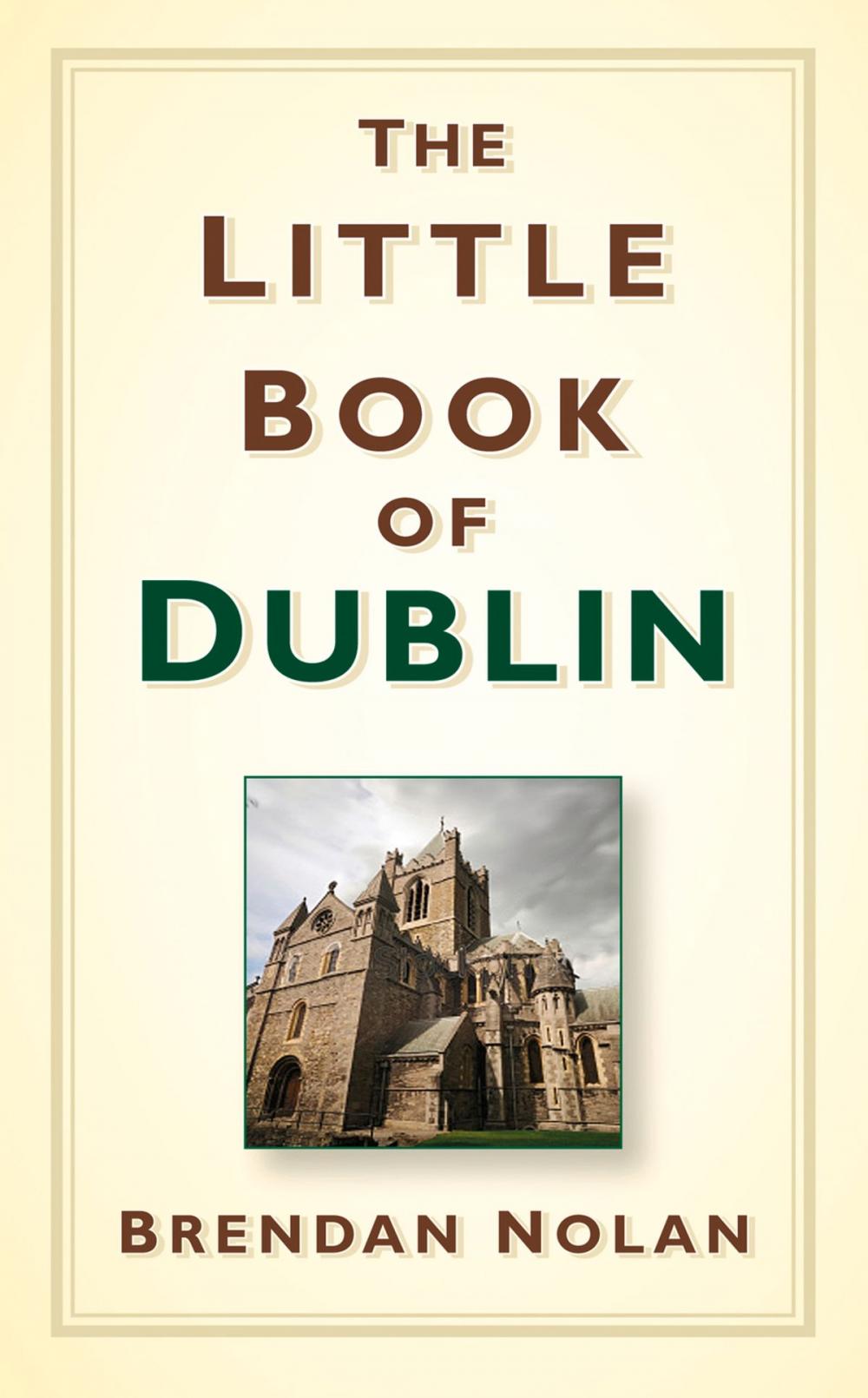 Big bigCover of Little Book of Dublin
