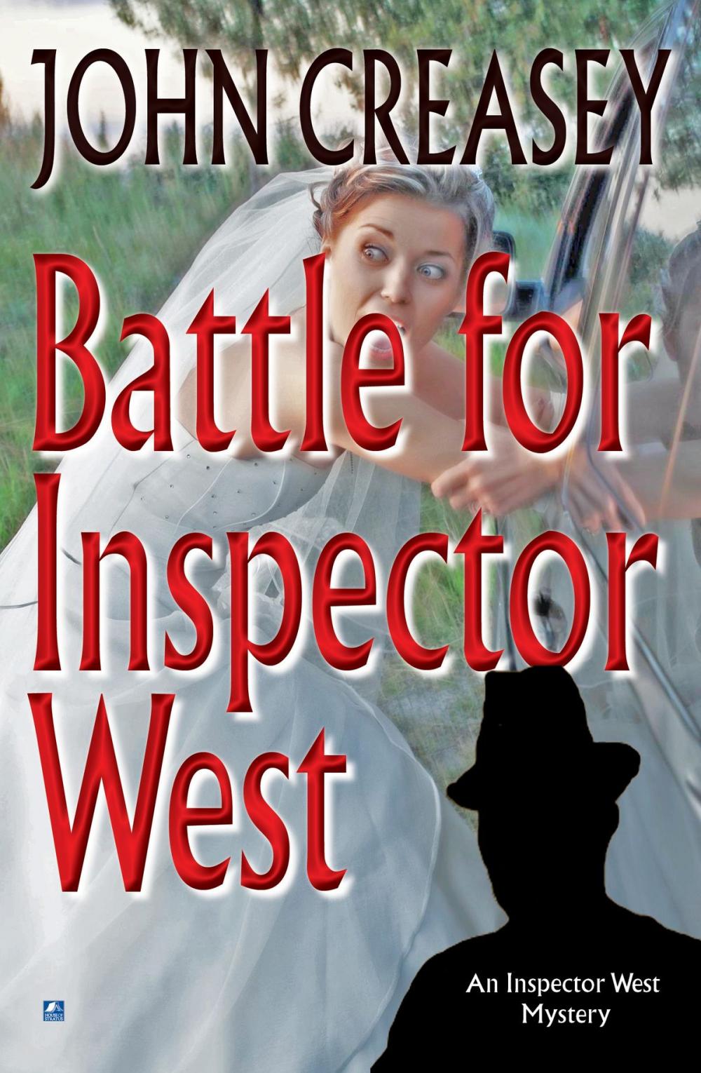 Big bigCover of Battle For Inspector West