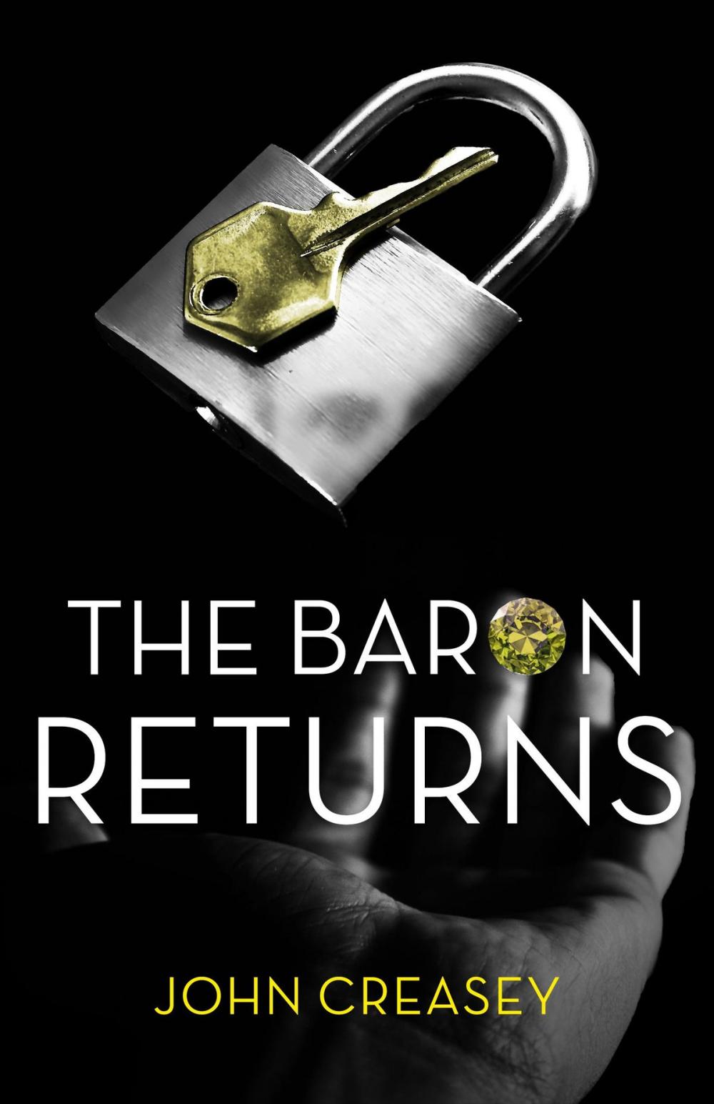 Big bigCover of The Baron Returns: (Writing as Anthony Morton)