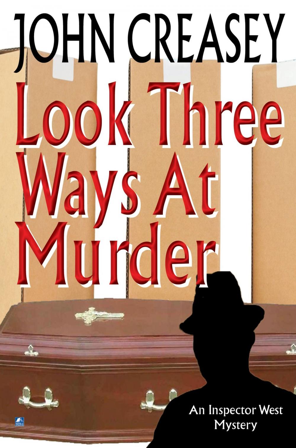 Big bigCover of Look Three Ways at Murder