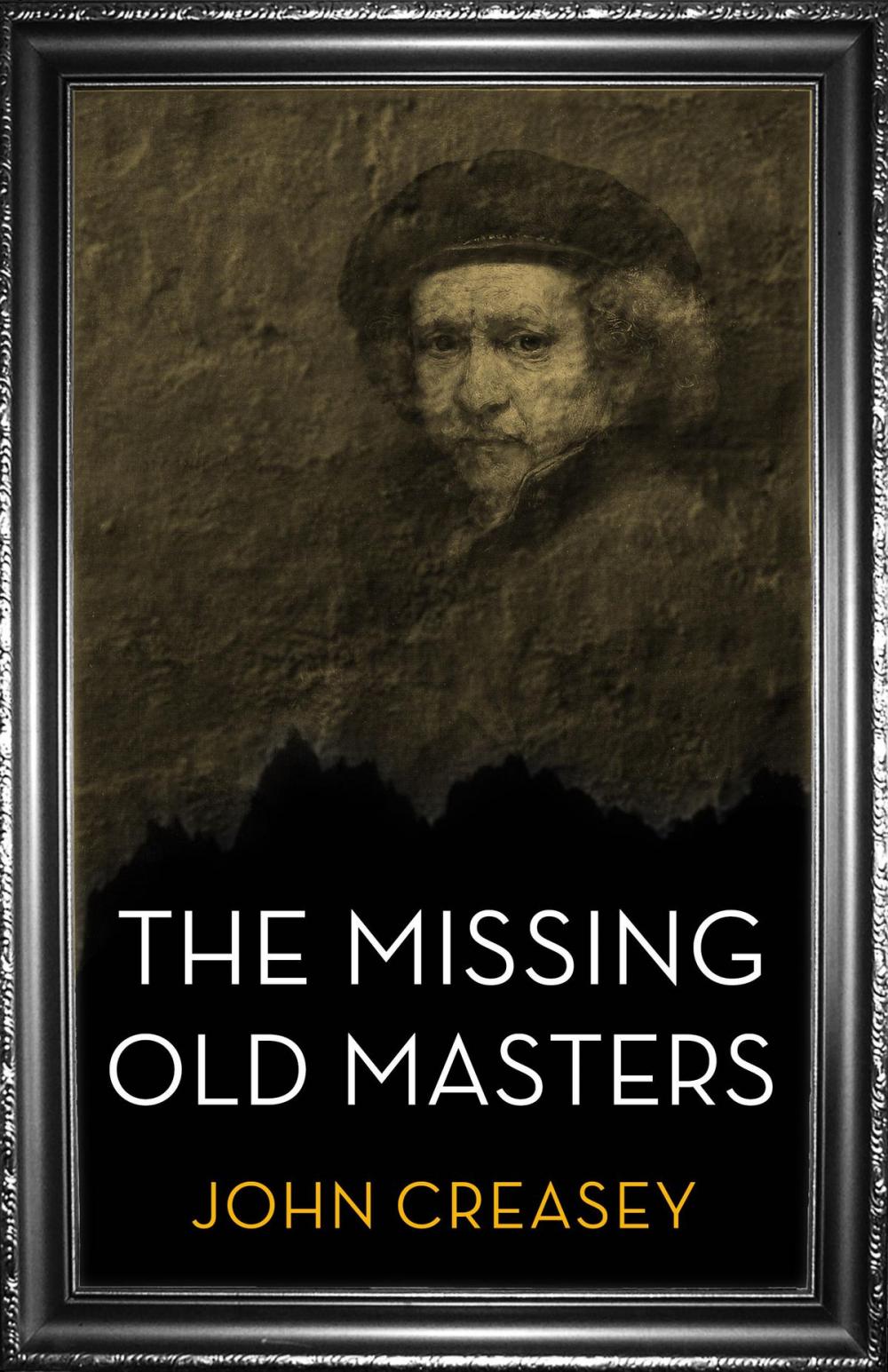 Big bigCover of The Missing Old Masters: (Writing as Anthony Morton)