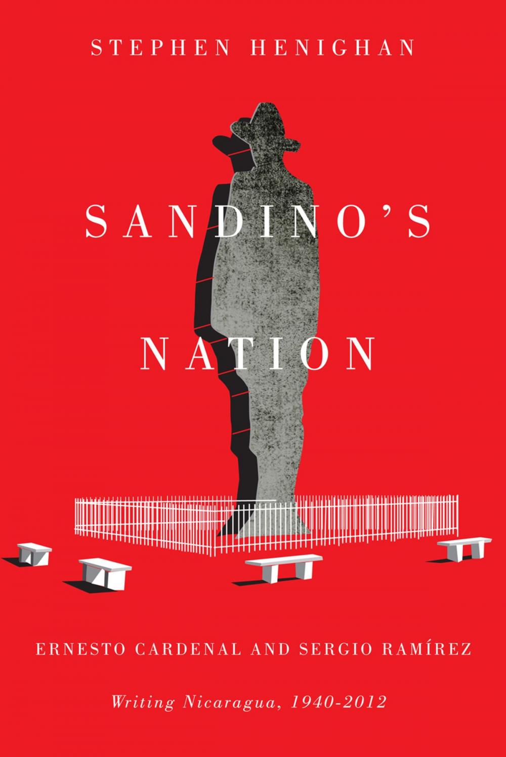 Big bigCover of Sandino's Nation