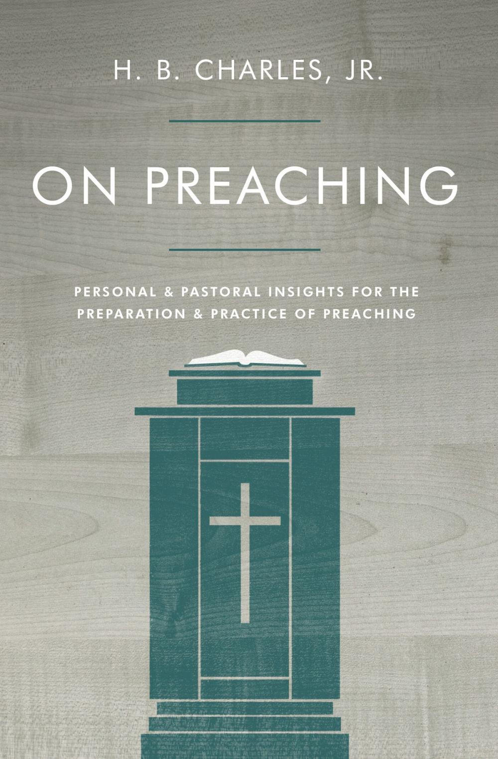 Big bigCover of On Preaching