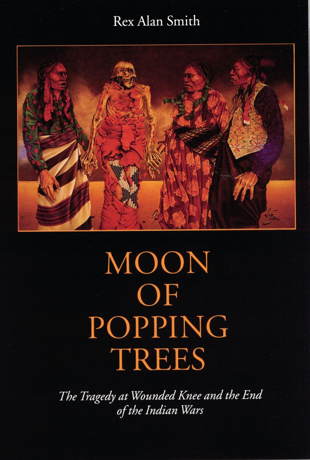 Big bigCover of Moon of Popping Trees