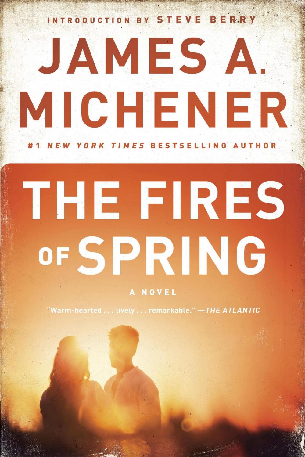 Big bigCover of The Fires of Spring