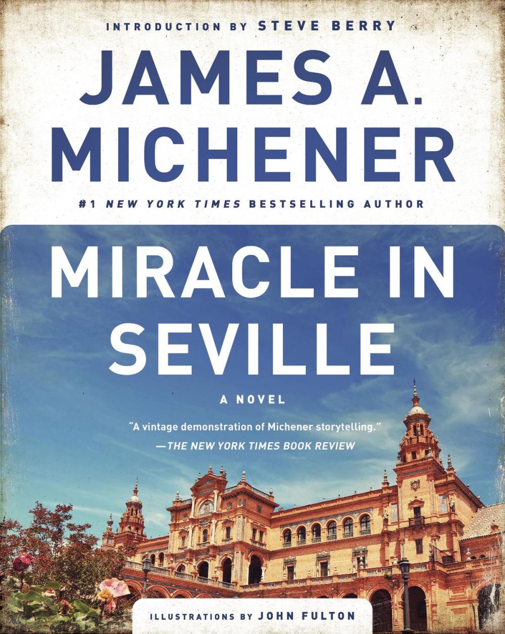 Big bigCover of Miracle in Seville