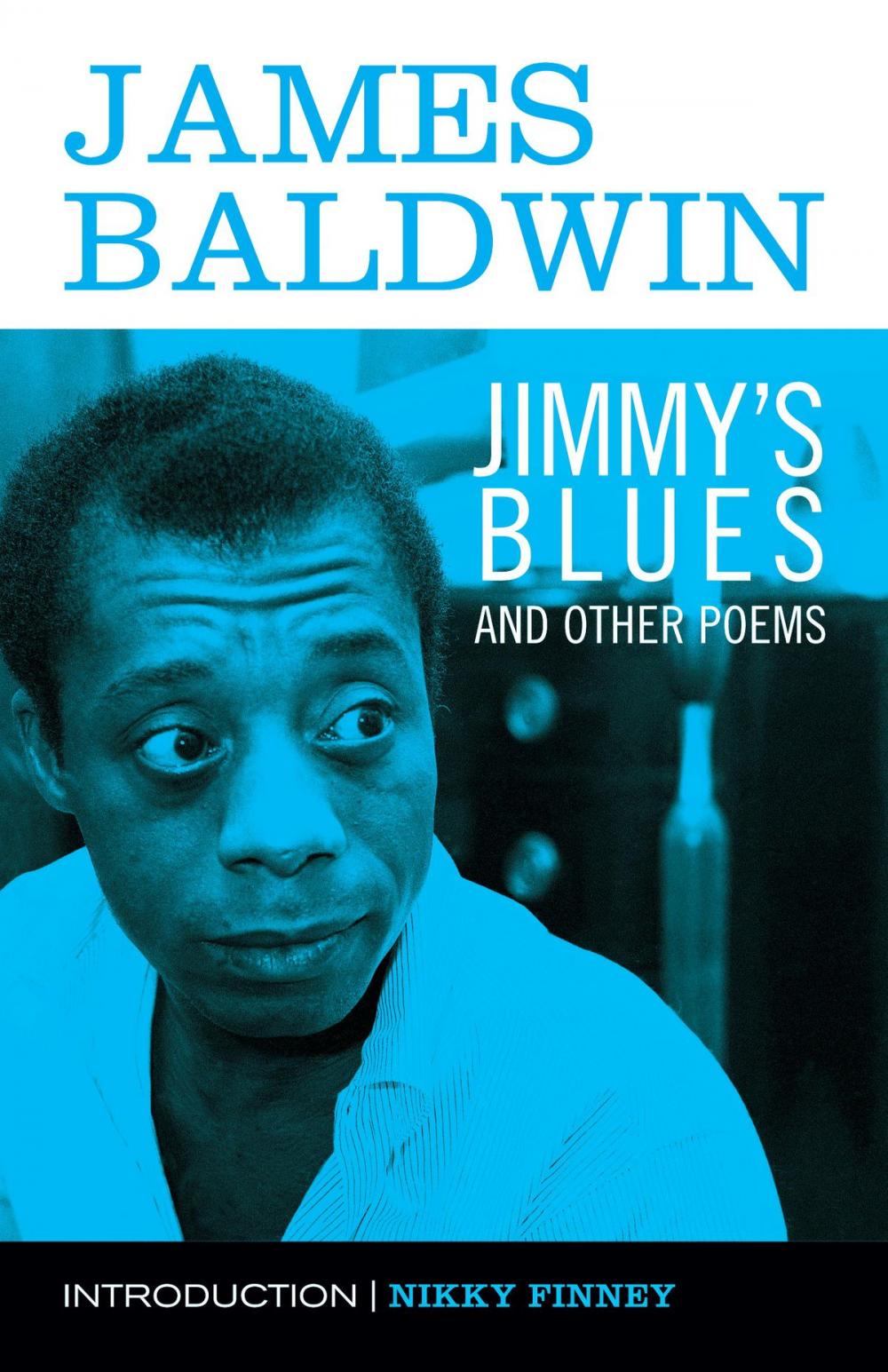 Big bigCover of Jimmy's Blues and Other Poems