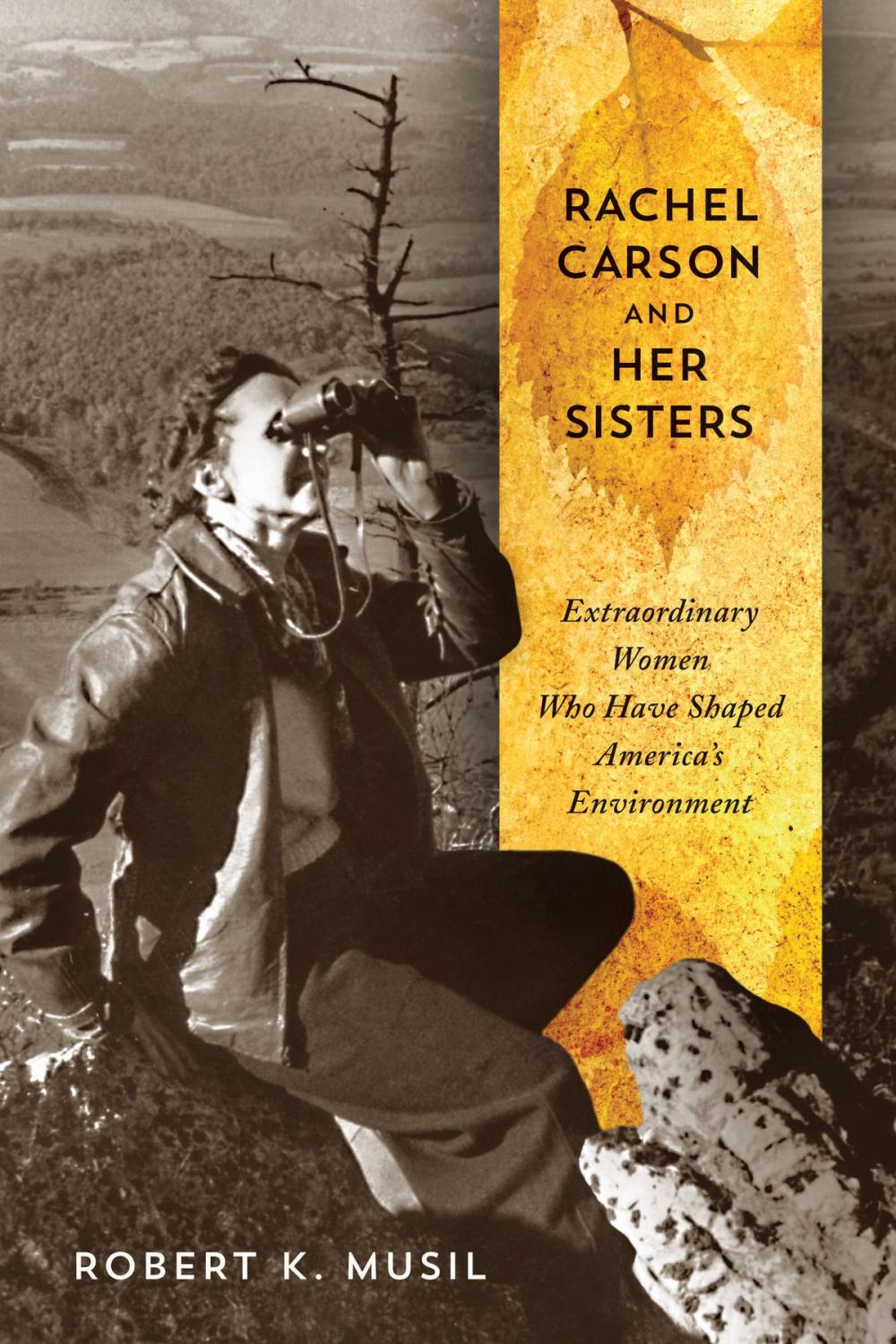 Big bigCover of Rachel Carson and Her Sisters