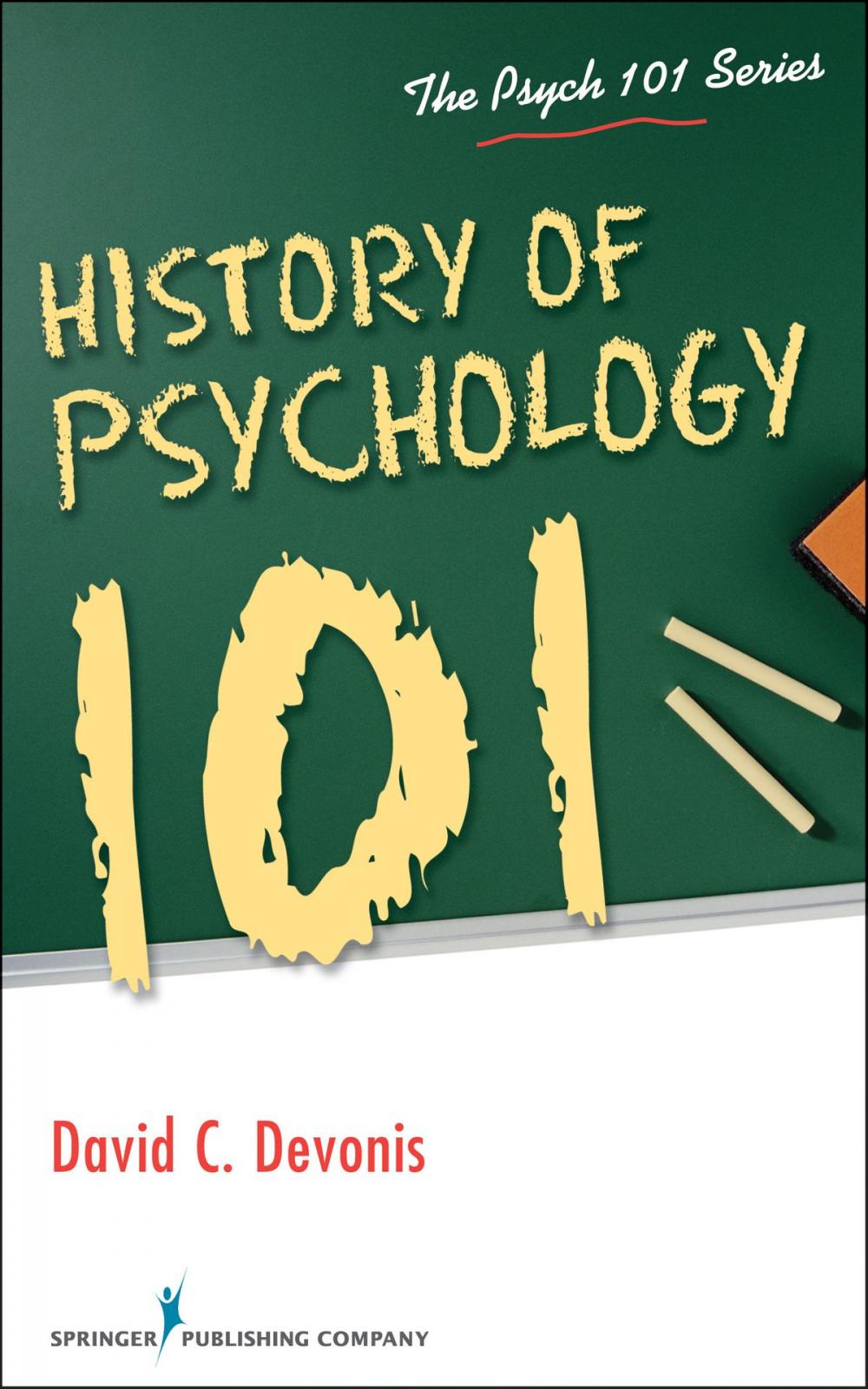 Big bigCover of History of Psychology 101
