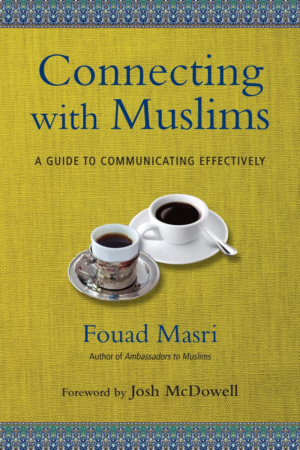 Big bigCover of Connecting with Muslims
