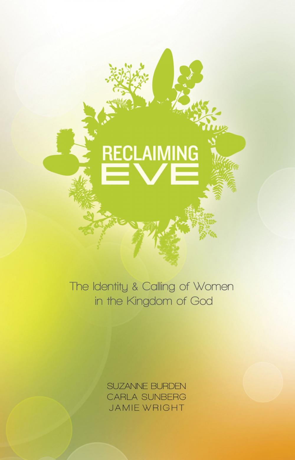 Big bigCover of Reclaiming Eve