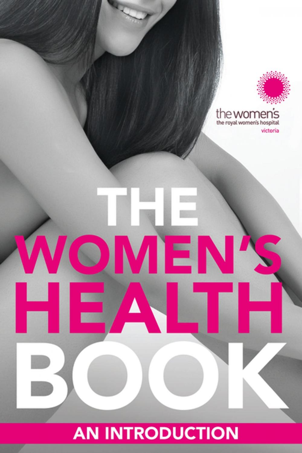 Big bigCover of The Women's Health Book: An Introduction