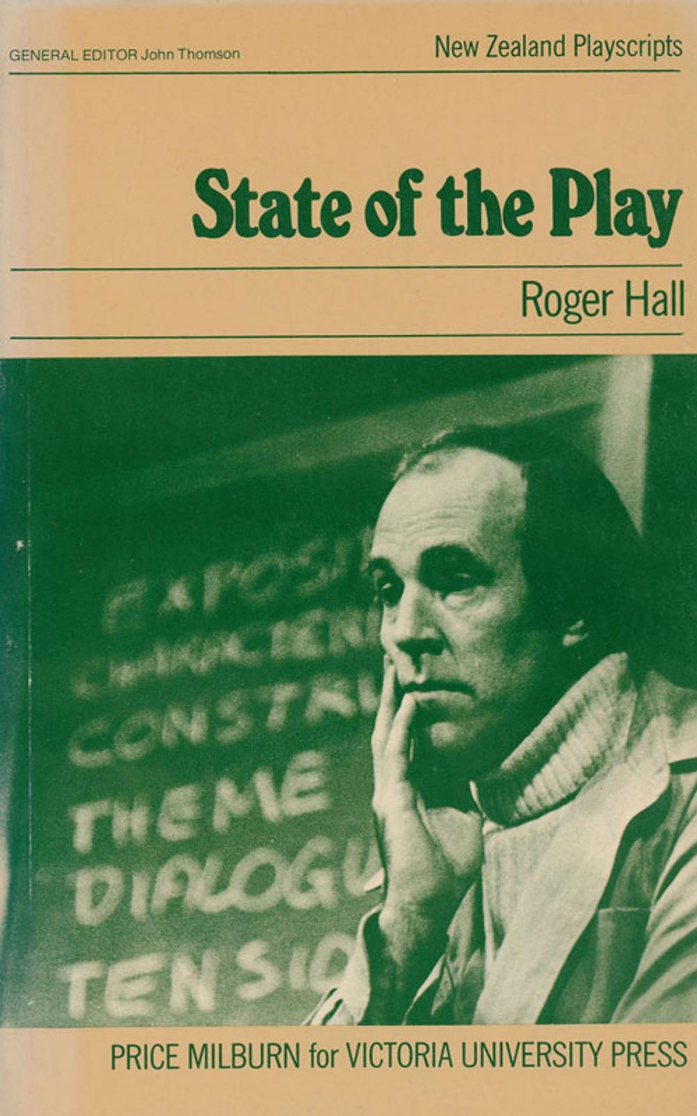 Big bigCover of State of the Play