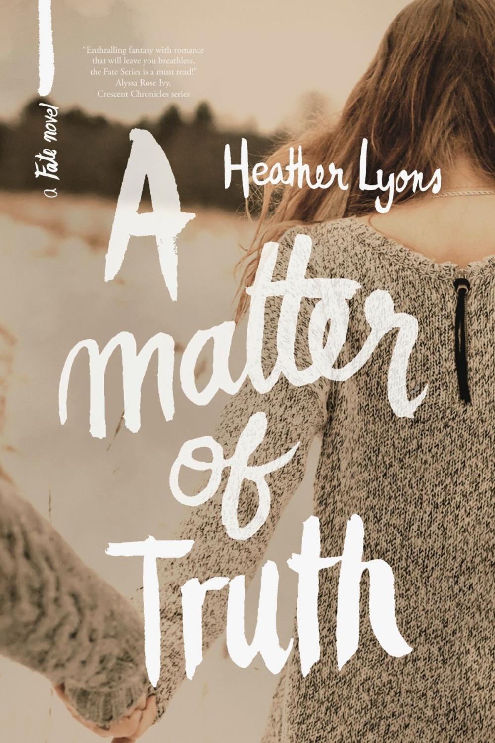 Big bigCover of A Matter of Truth