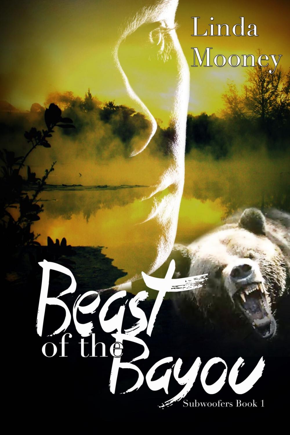 Big bigCover of Beast of the Bayou