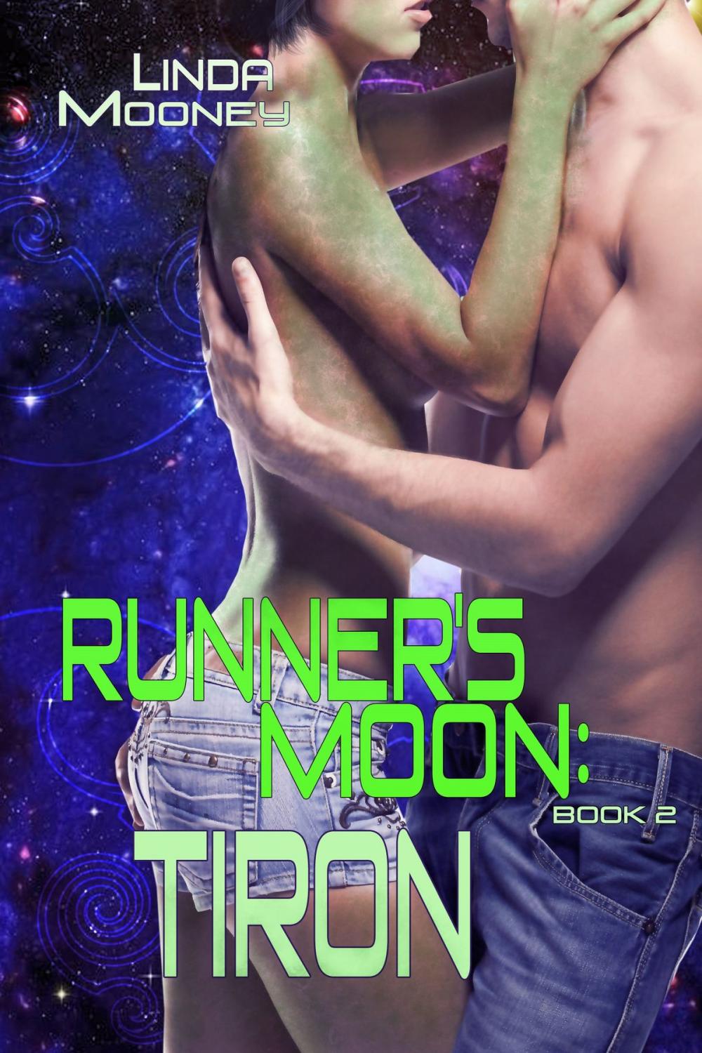Big bigCover of Runner's Moon: Tiron