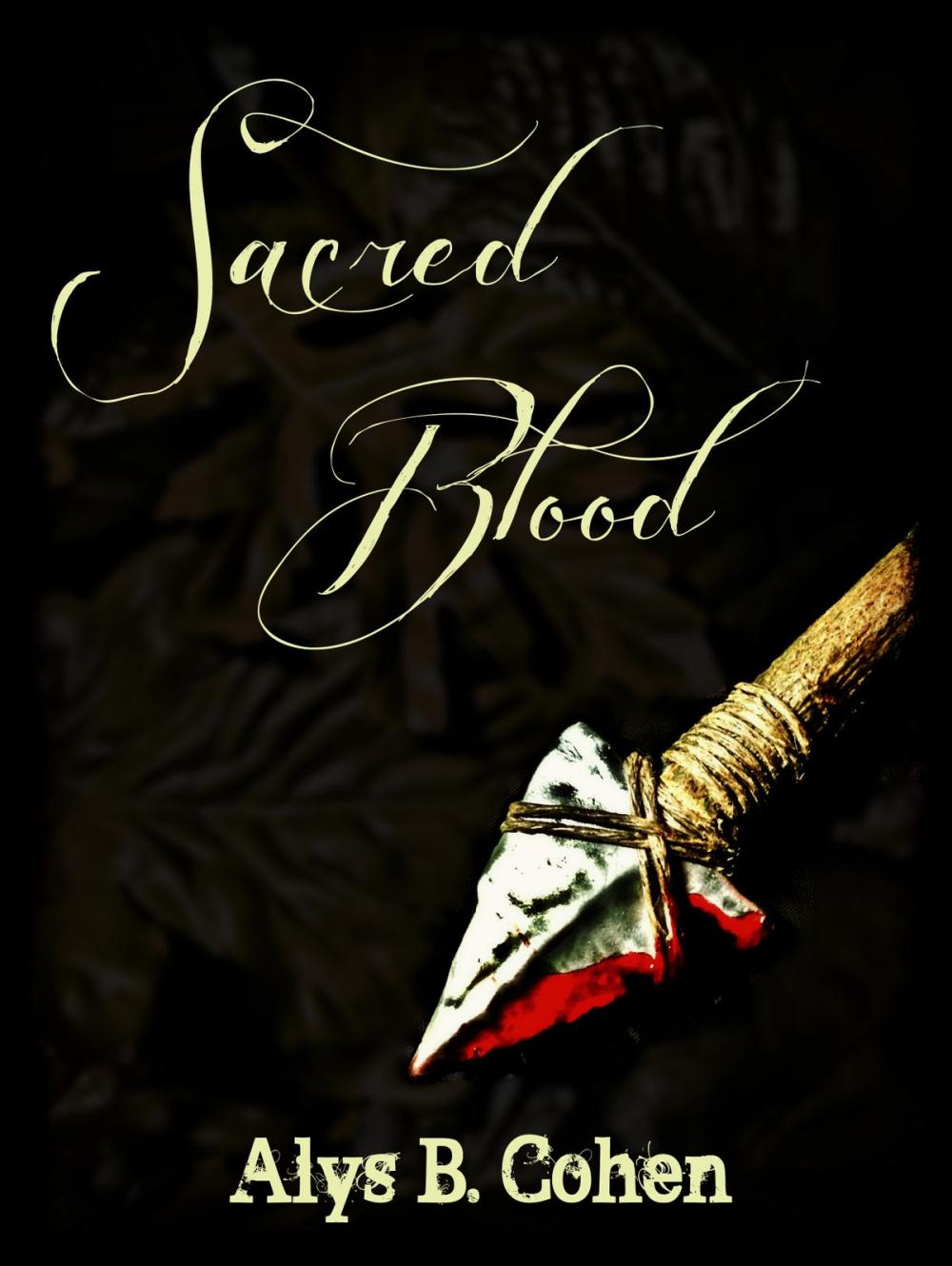 Big bigCover of Sacred Blood