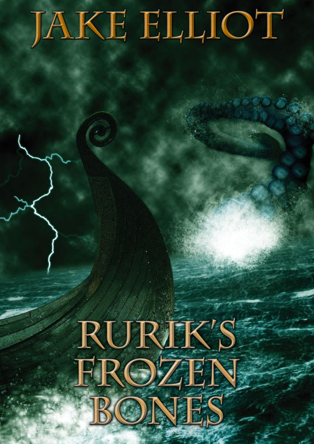 Big bigCover of Rurik's Frozen Bones