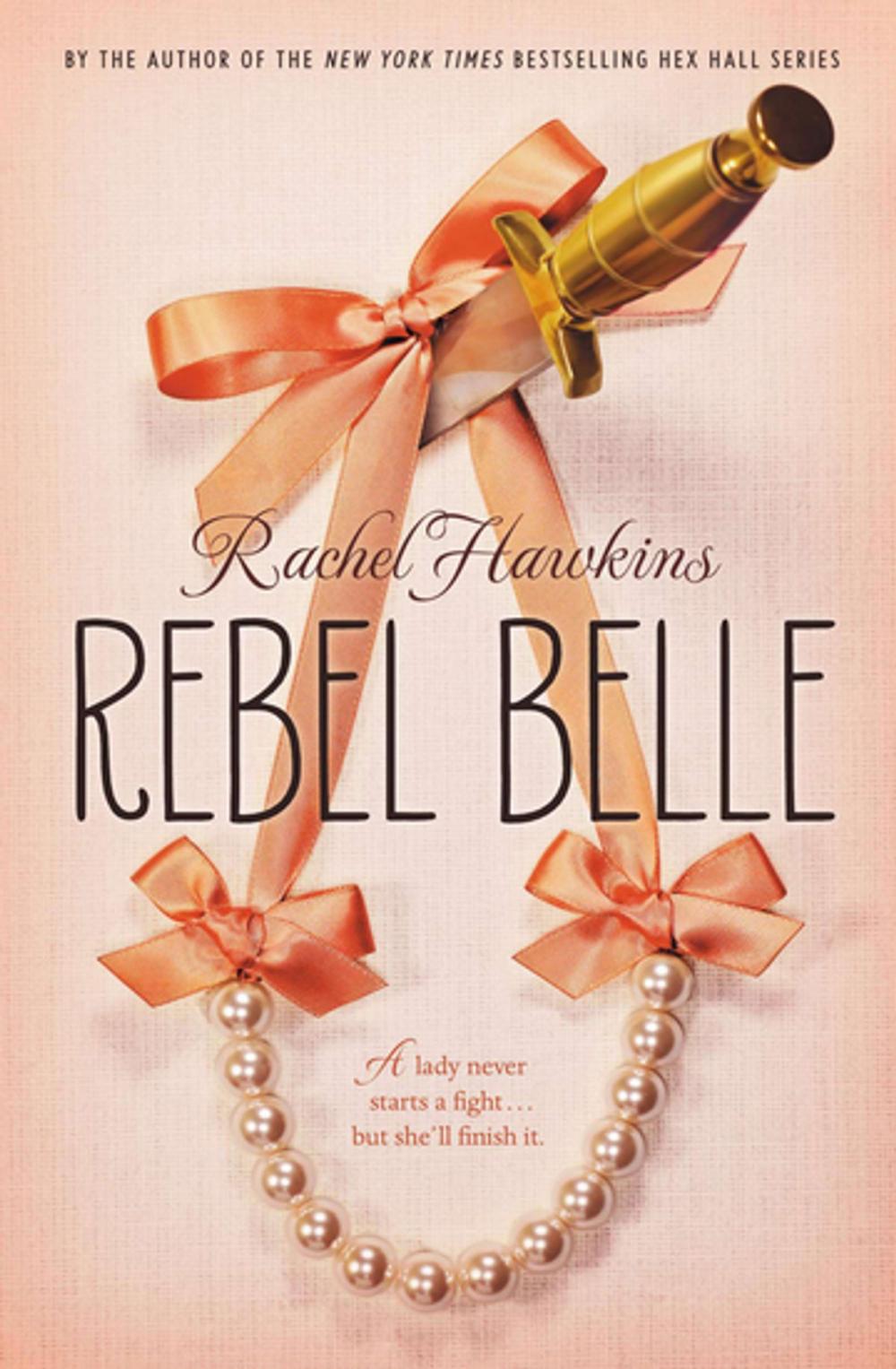 Big bigCover of Rebel Belle