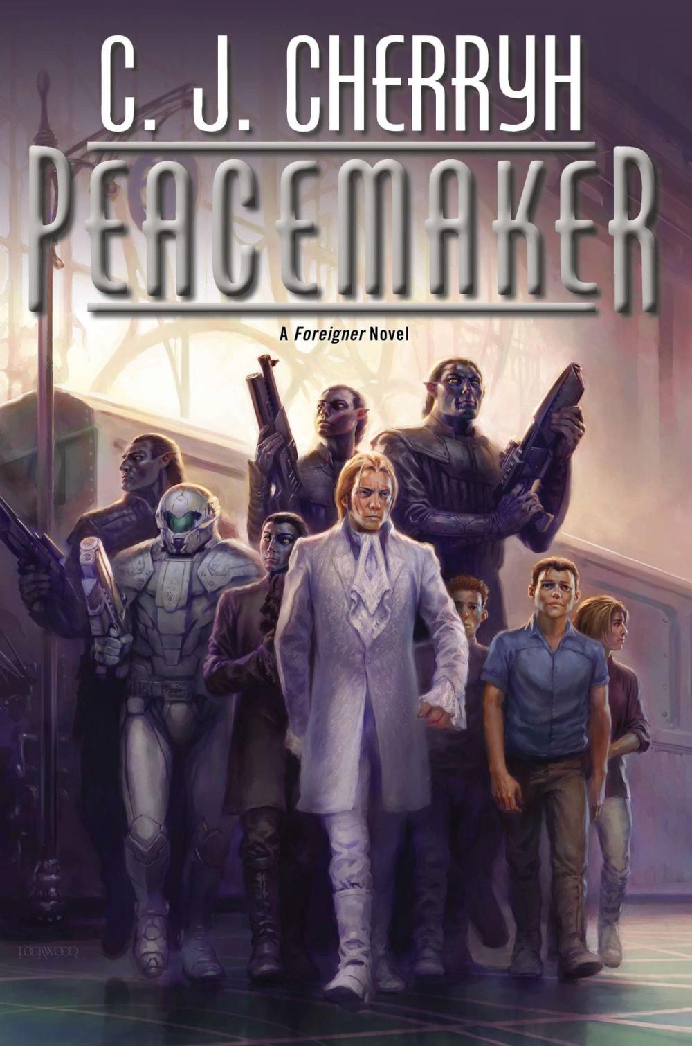Big bigCover of Peacemaker