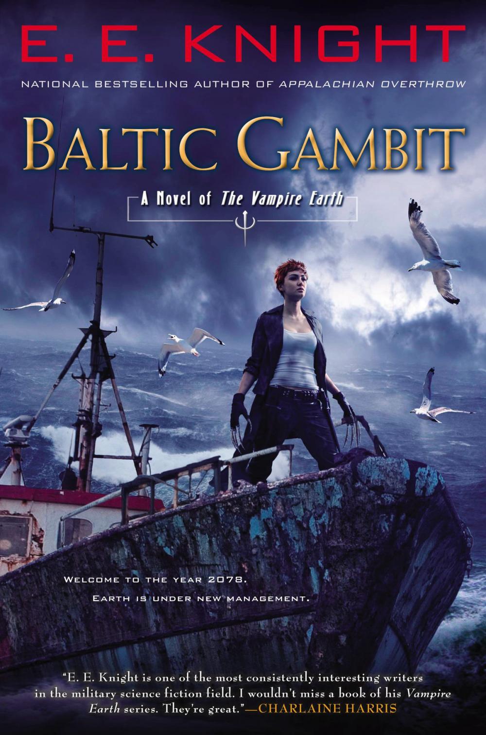 Big bigCover of Baltic Gambit