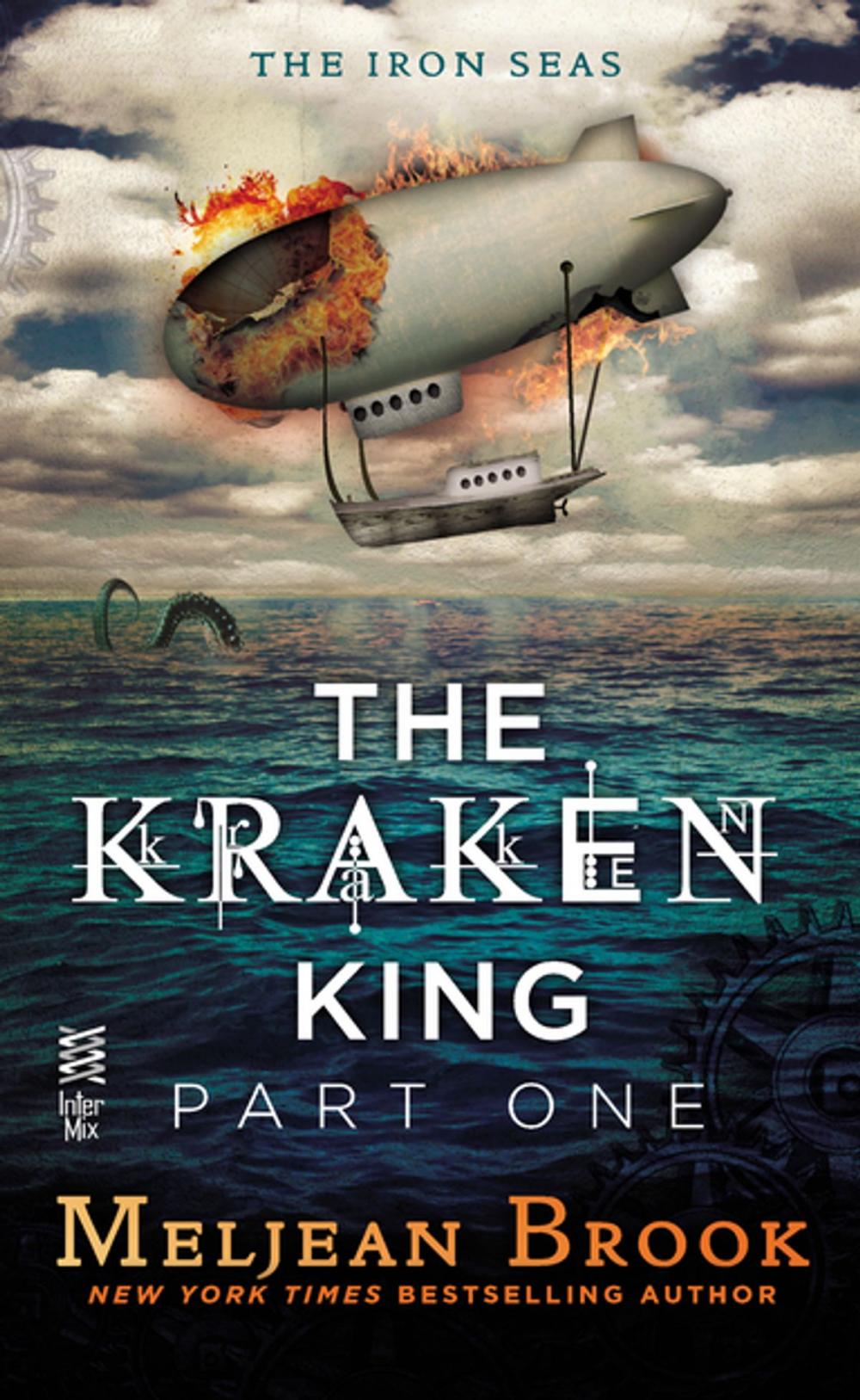 Big bigCover of The Kraken King Part I