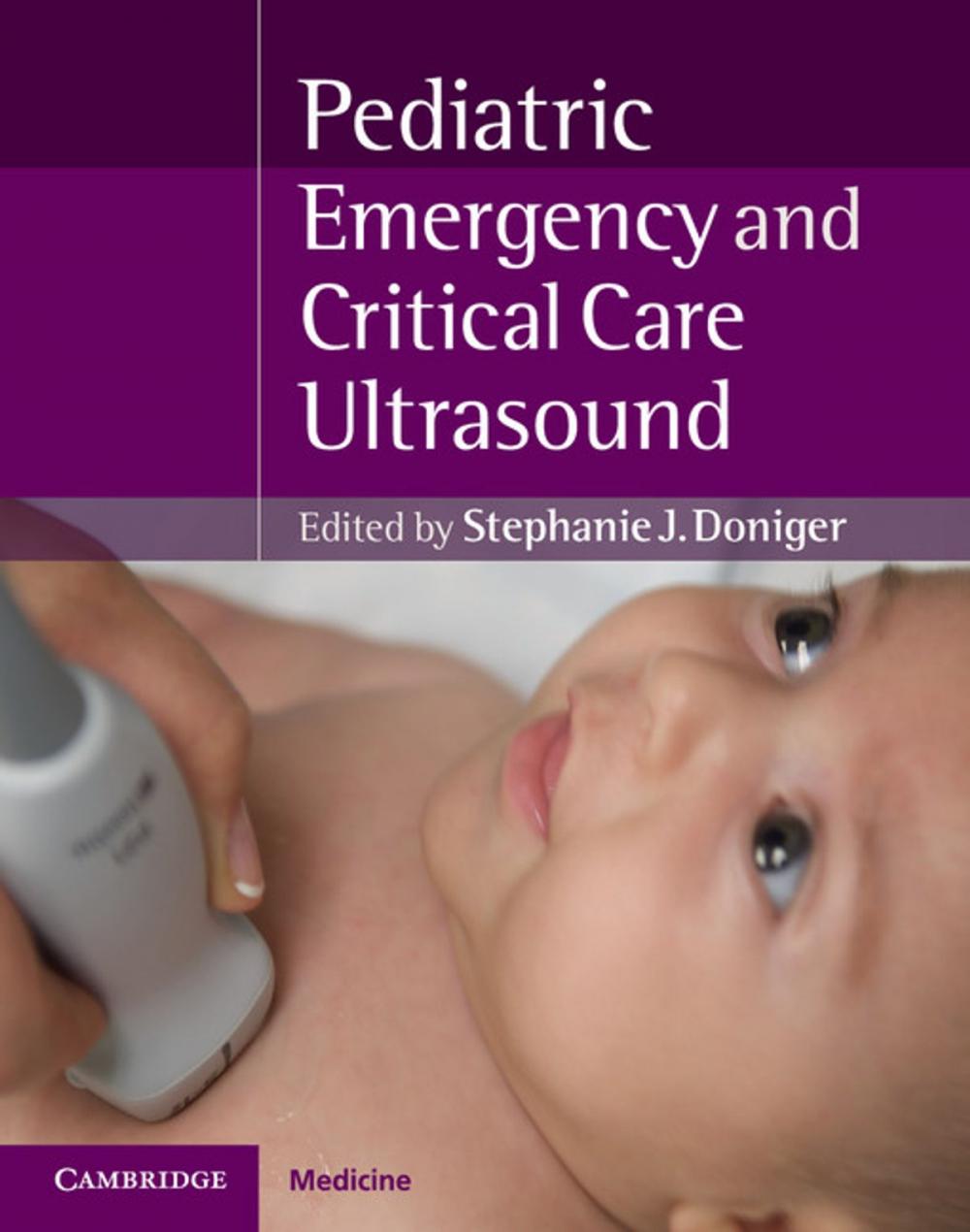 Big bigCover of Pediatric Emergency Critical Care and Ultrasound