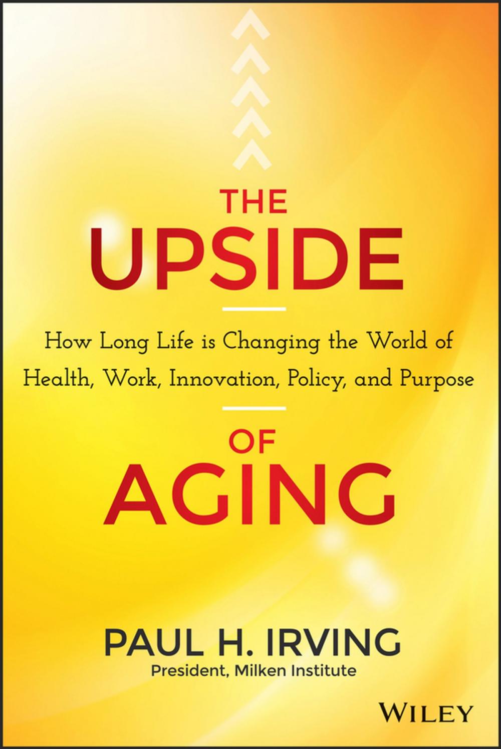 Big bigCover of The Upside of Aging