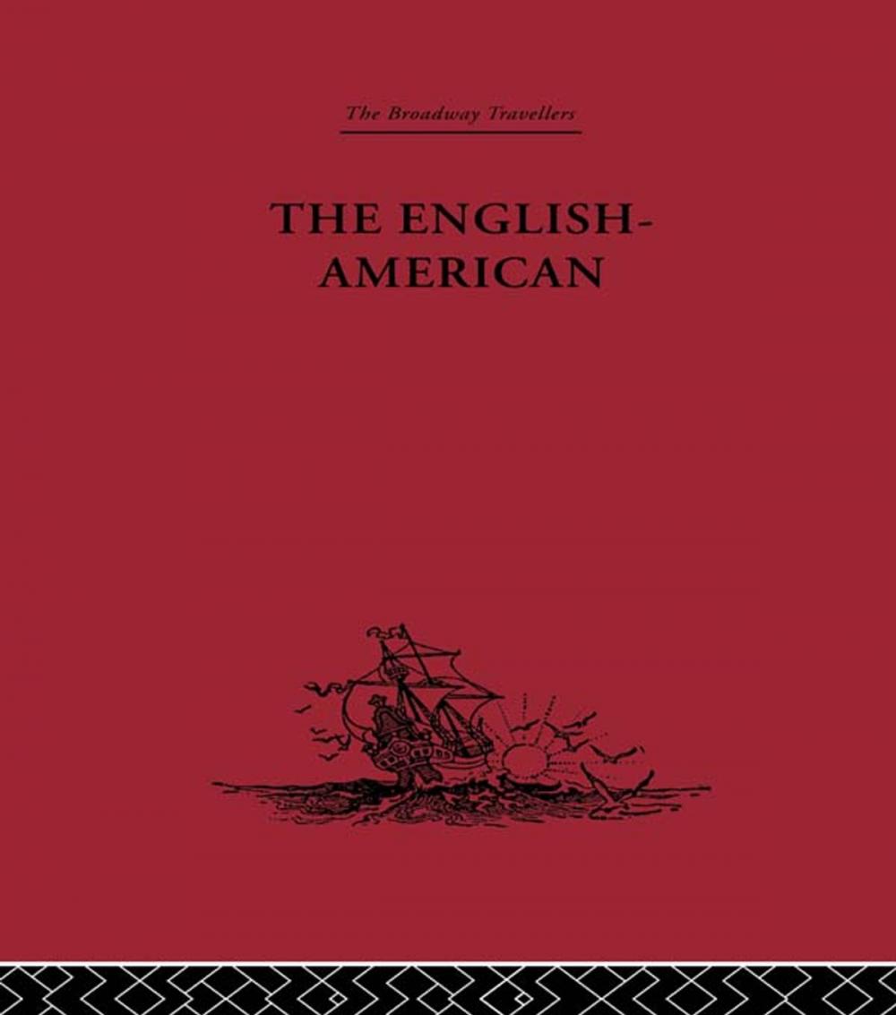 Big bigCover of The English-American