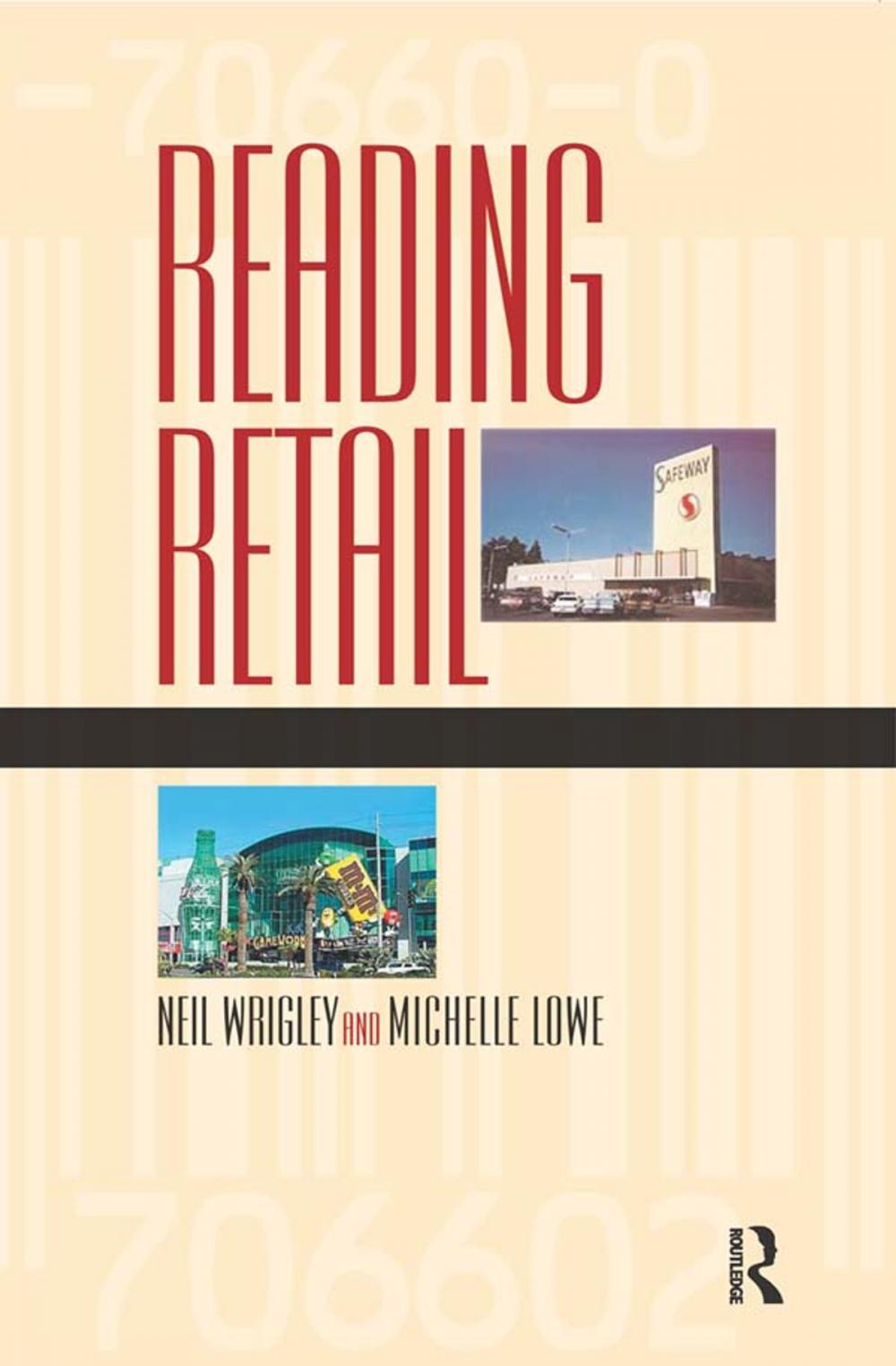 Big bigCover of Reading Retail