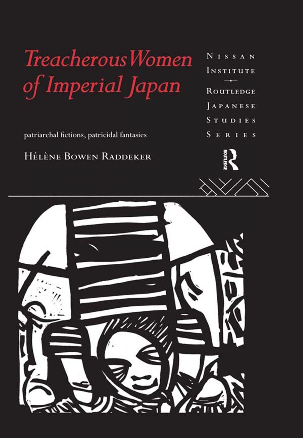 Big bigCover of Treacherous Women of Imperial Japan