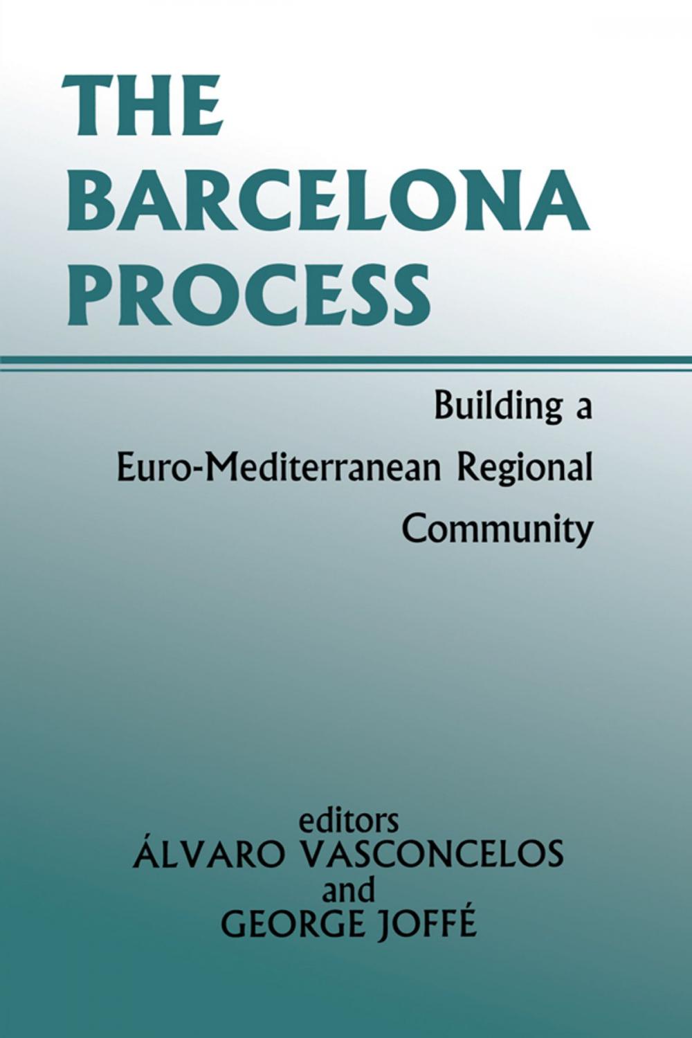 Big bigCover of The Barcelona Process