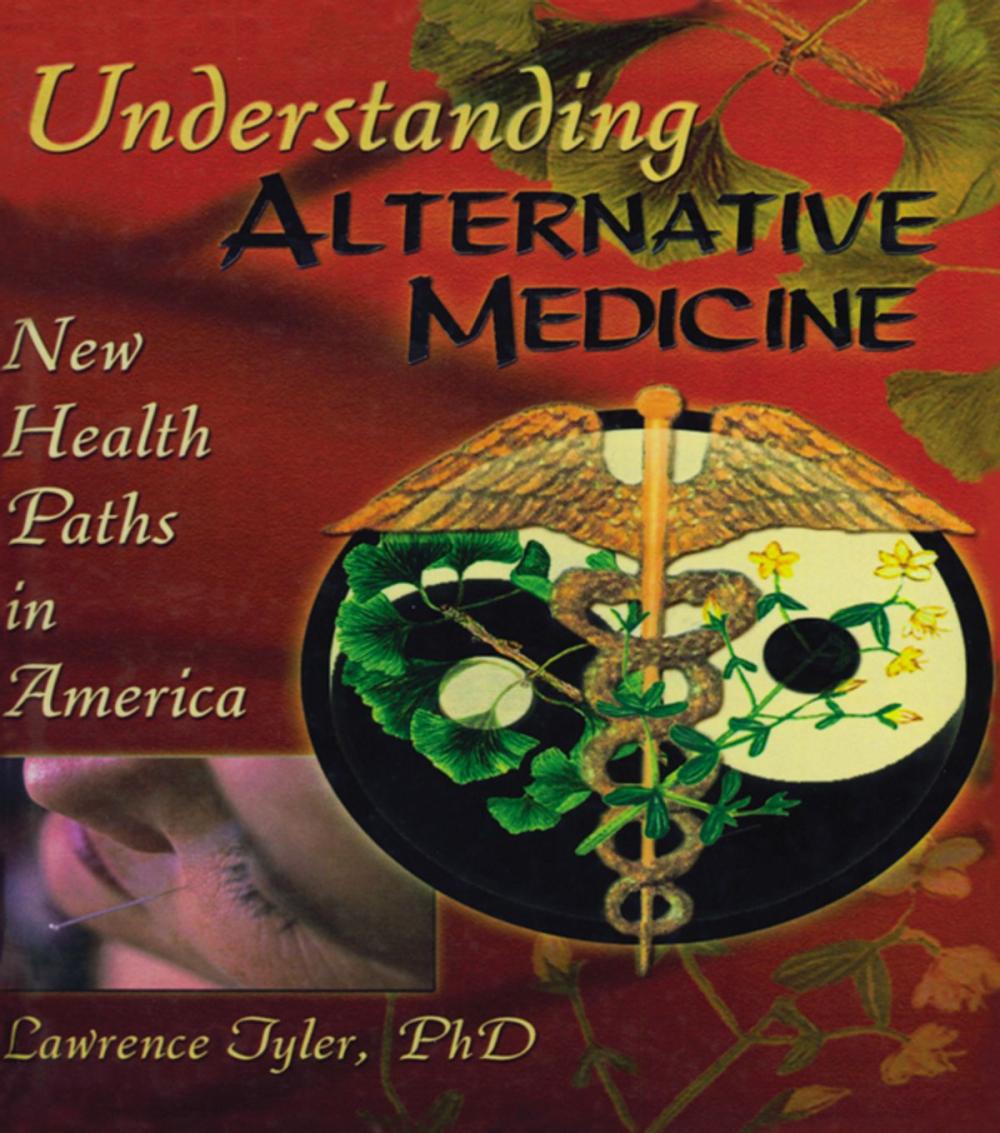 Big bigCover of Understanding Alternative Medicine