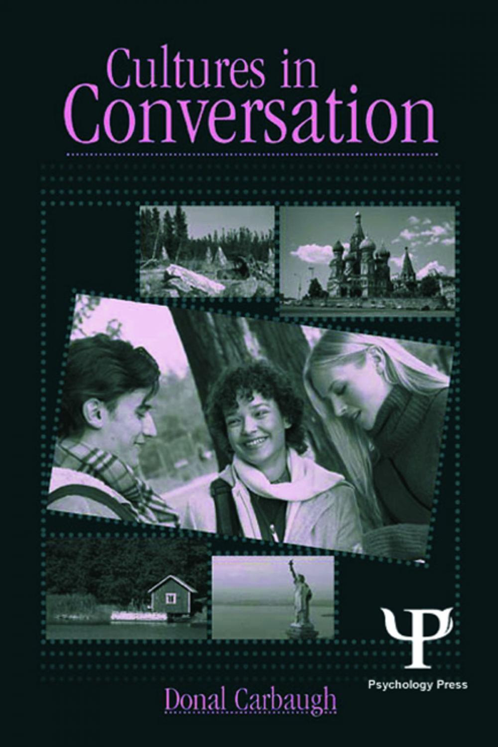 Big bigCover of Cultures in Conversation