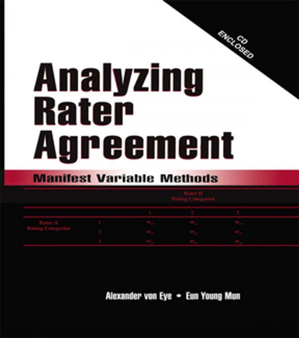 Big bigCover of Analyzing Rater Agreement