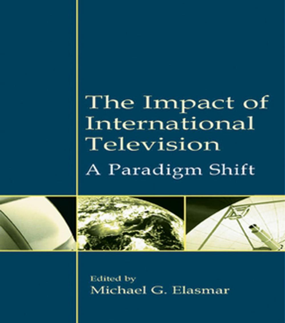 Big bigCover of The Impact of International Television
