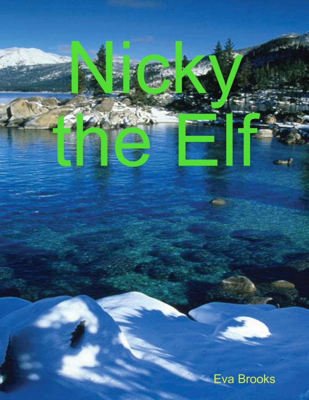 Big bigCover of Nicky the Elf