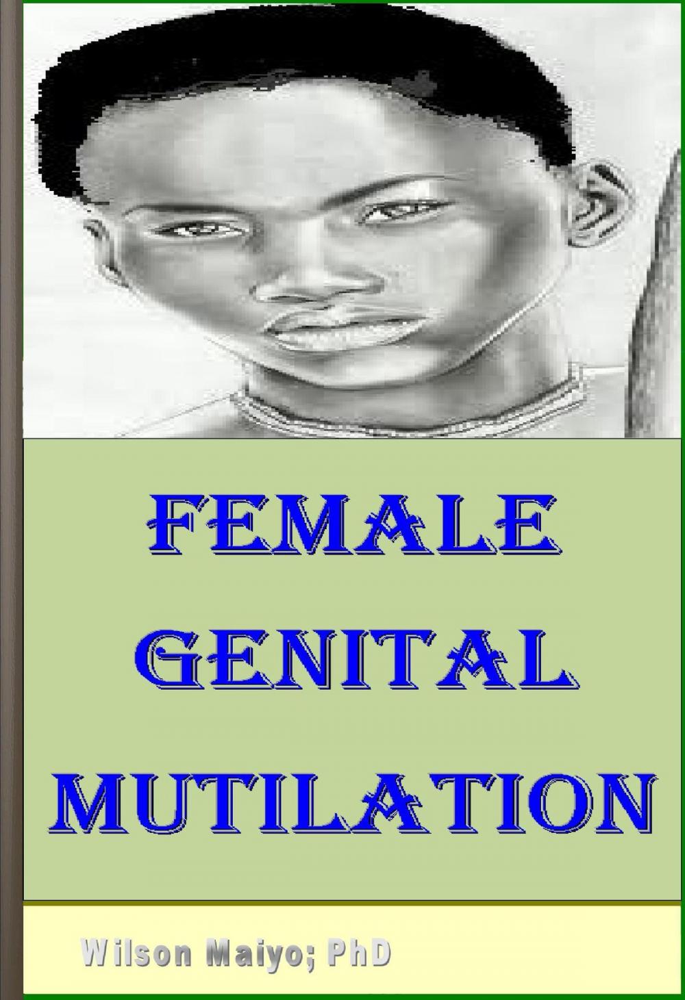 Big bigCover of Female Genital Mutilation