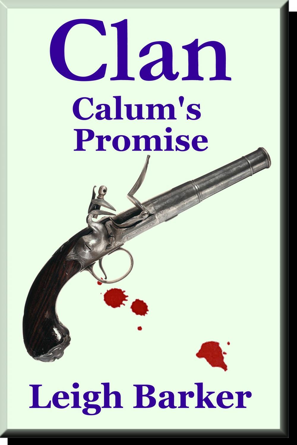 Big bigCover of Episode 9: Calum's Promise