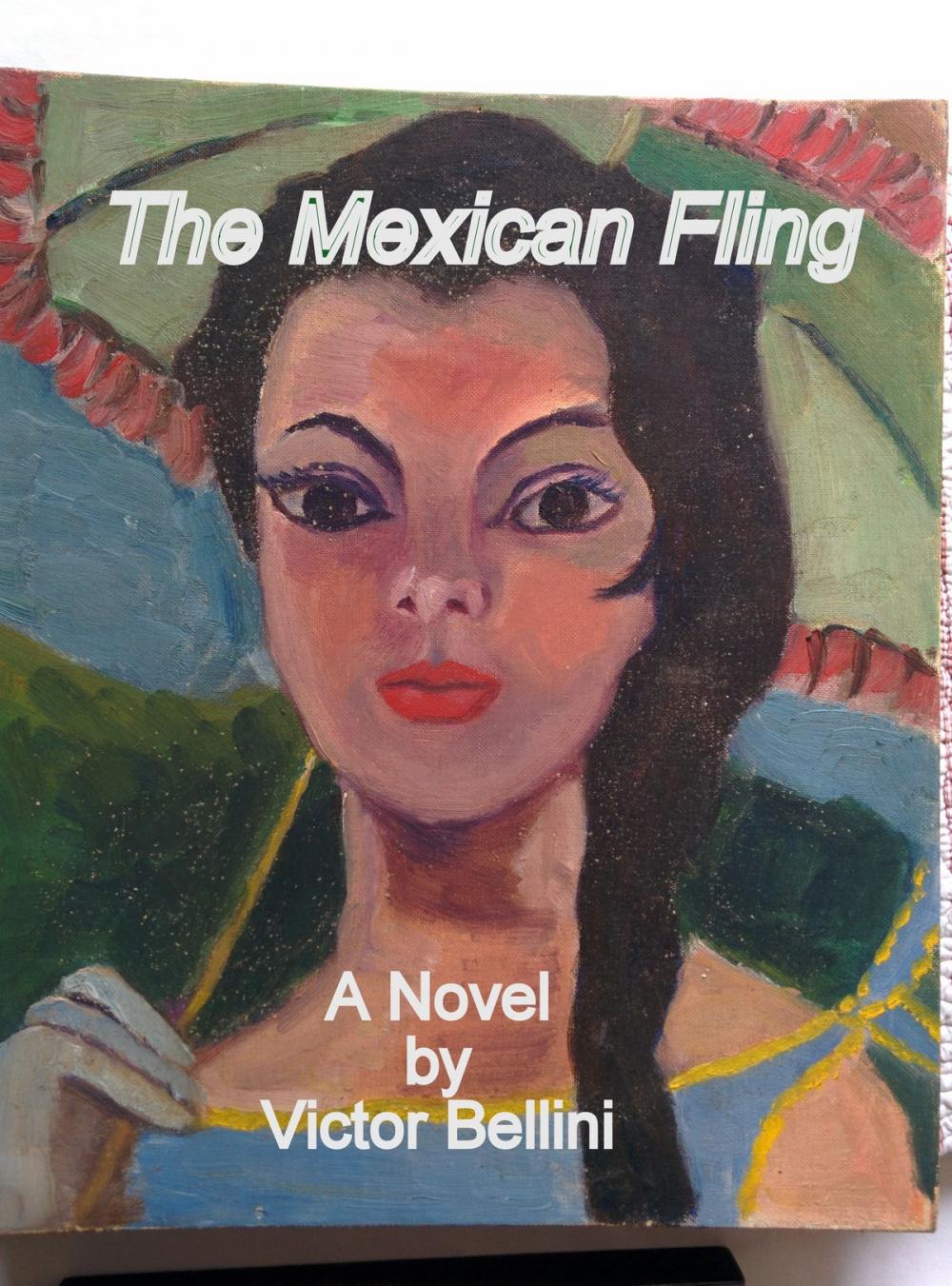 Big bigCover of The Mexican Fling