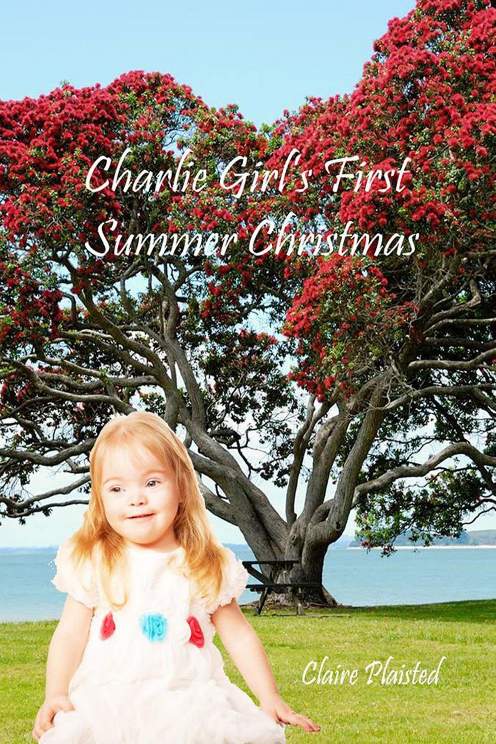 Big bigCover of Charlie Girl's First Summer Christmas