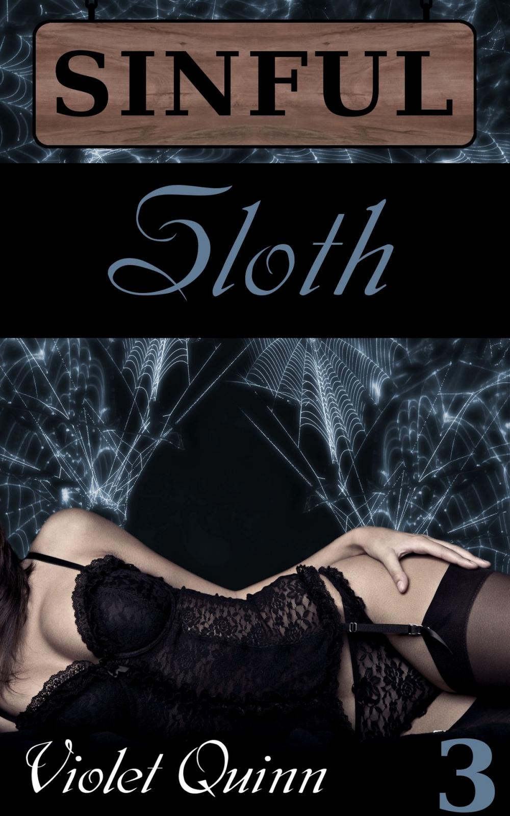 Big bigCover of Sinful 3: Sloth