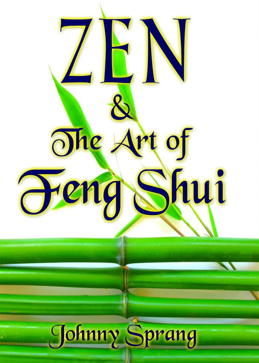 Big bigCover of Zen and The Art of Feng Shui